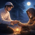 Niat adalah ruh amal dalam Islam. Tanpa ikhlas karena Allah, ibadah bisa berbalik jadi dosa riya/Ilustrasi: Indoragamnewscom