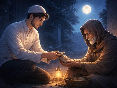 Niat adalah ruh amal dalam Islam. Tanpa ikhlas karena Allah, ibadah bisa berbalik jadi dosa riya/Ilustrasi: Indoragamnewscom