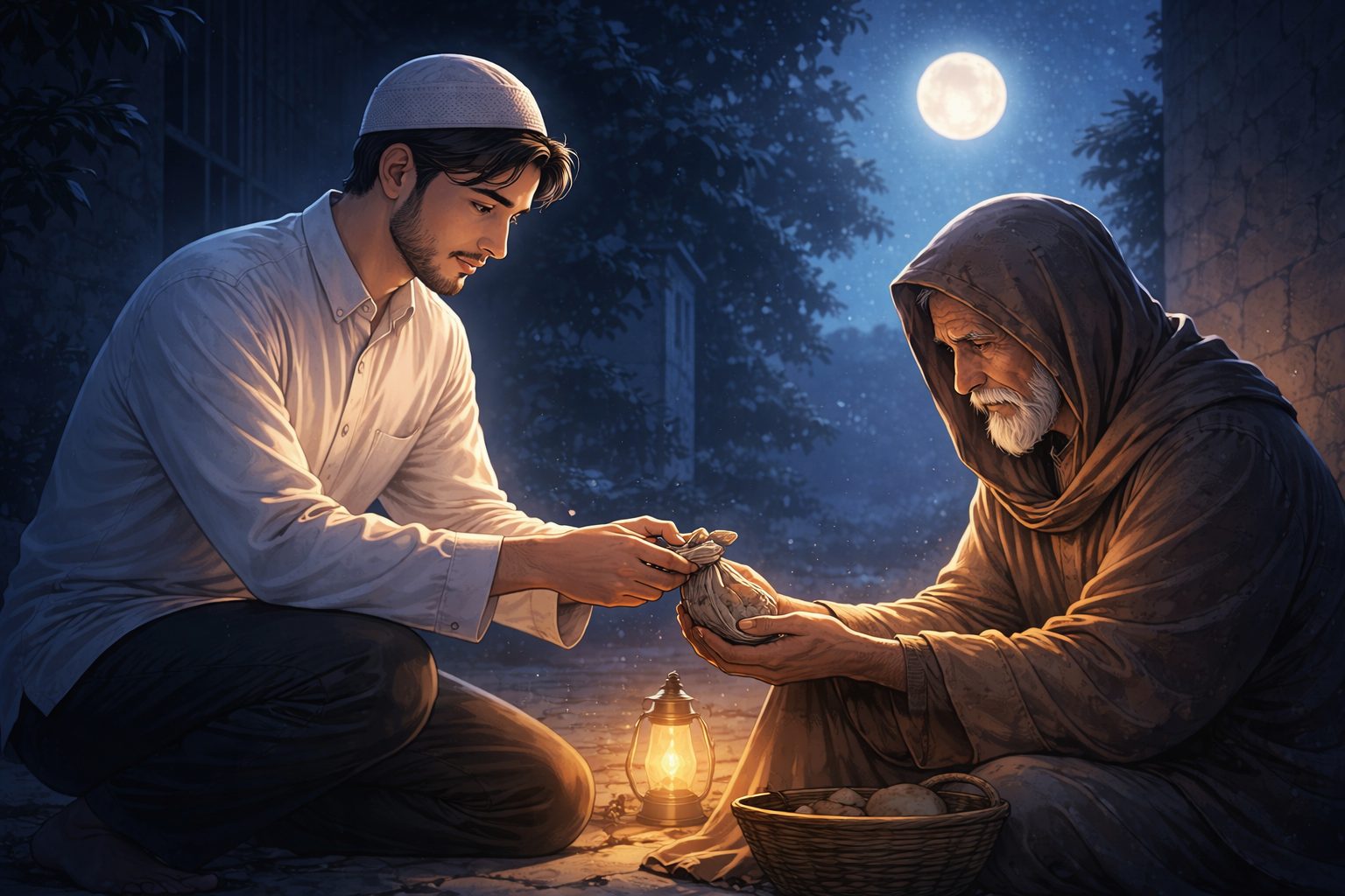 Niat adalah ruh amal dalam Islam. Tanpa ikhlas karena Allah, ibadah bisa berbalik jadi dosa riya/Ilustrasi: Indoragamnewscom