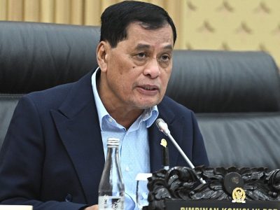 Wakil Ketua Komisi VI DPR RI, Nurdin Halid/Foto: Humas DPR RI