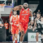 Pemain Pelita Jaya Basketball, Perrin Buford/Foto: IBL