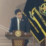 Menkeu Purbaya Yudhi Sadewa pastikan tidak ada kenaikan tarif pajak dalam waktu dekat. Fokus kebijakan beralih ke kepatuhan dan penutupan kebocoran pajak/Foto: Humas Kemnkeu