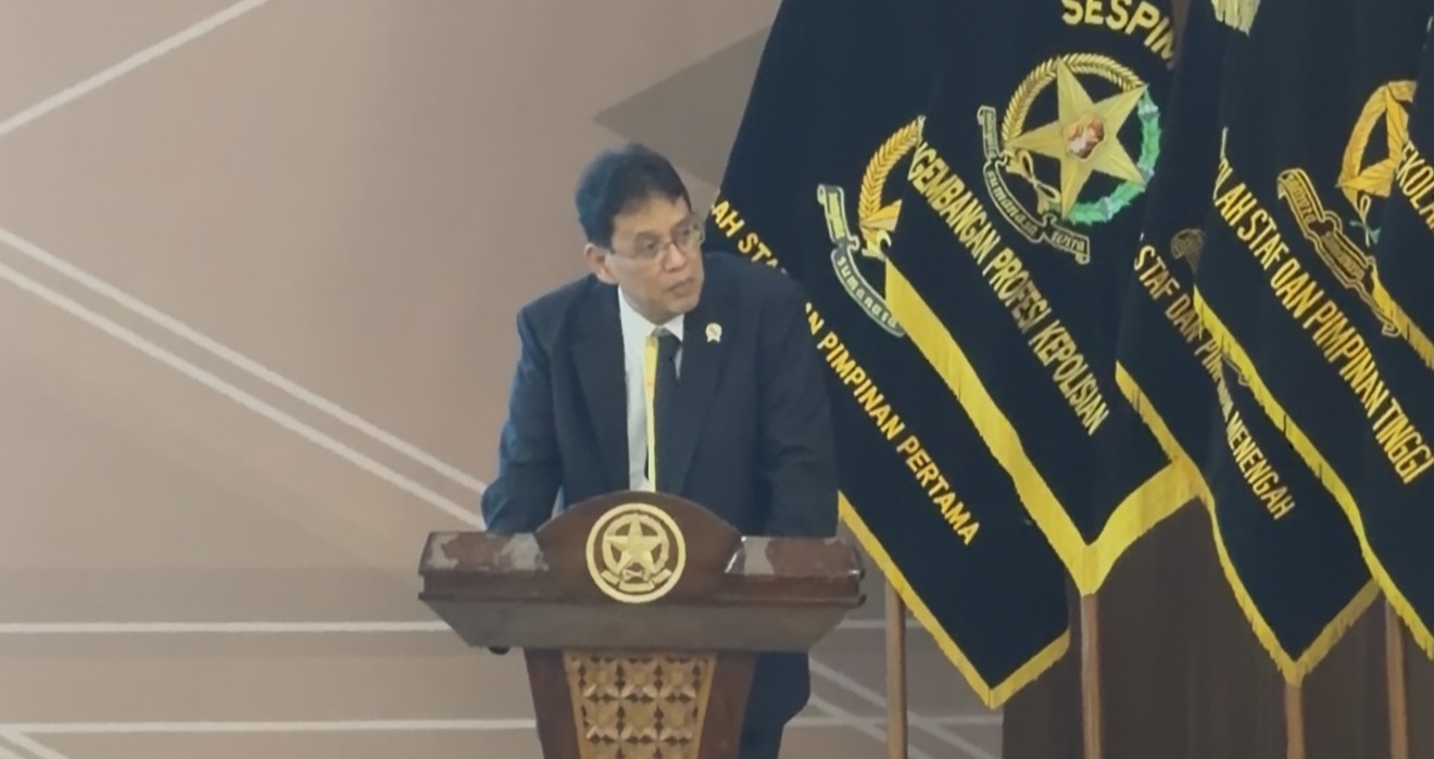 Menkeu Purbaya Yudhi Sadewa pastikan tidak ada kenaikan tarif pajak dalam waktu dekat. Fokus kebijakan beralih ke kepatuhan dan penutupan kebocoran pajak/Foto: Humas Kemnkeu