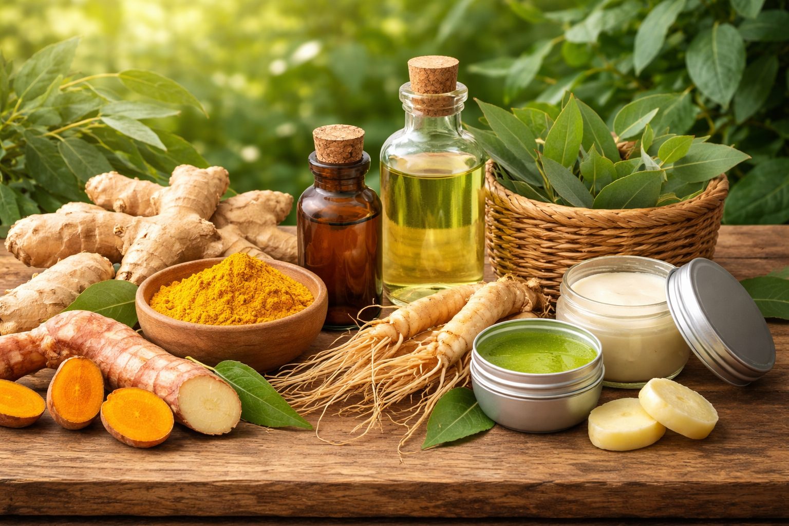 minyak kayu putih efektif redakan nyeri otot/Ilustrasi: Indoragamnewscom