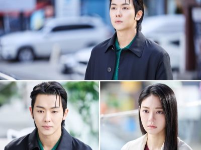 Drama Korea Doctor Shin episode 13 tampilkan pertemuan emosional Ha Yong Joong dan Geum Ba Ra setelah putus di tengah rencana pernikahan.