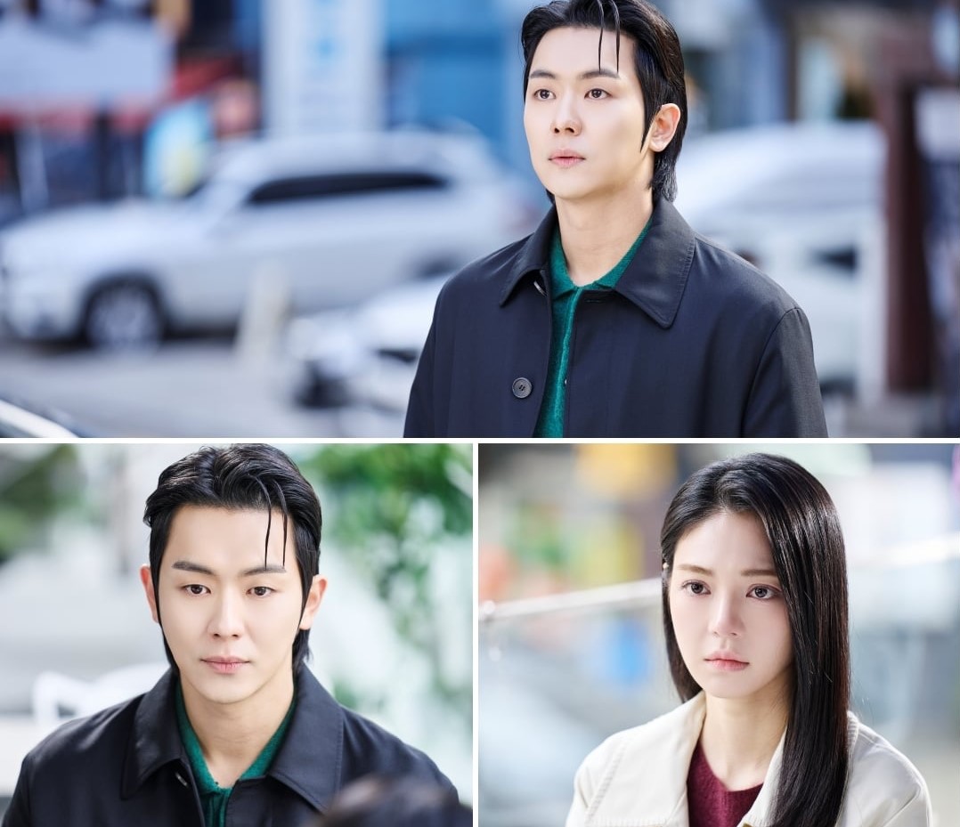 Drama Korea Doctor Shin episode 13 tampilkan pertemuan emosional Ha Yong Joong dan Geum Ba Ra setelah putus di tengah rencana pernikahan.