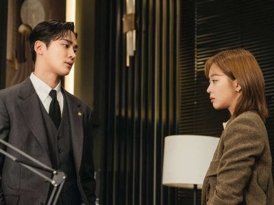 Jang Shin Yu (Rowoon) di Destined With You