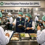 Ribuan Satuan Pelayanan Makan Bergizi Gratis (MBG) kena sanksi dan suspend/Ilustrasi: Indoragamnewscom