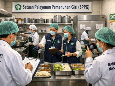 Anggota DPR Netty Prasetiyani nilai penghentian sementara SPPG oleh BGN adalah langkah jaminan mutu program MBG. Ia minta pembinaan untuk pelaksana dan transparansi informasi./Ilustrasi: Indoragamnewscom