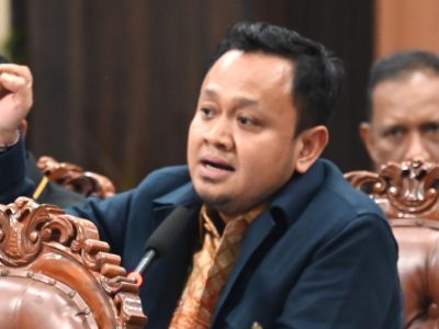 Anggota Komisi III DPR RI Bimantoro Wiyono/Foto: Humas DPR RI