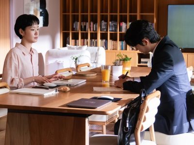 Yumi's Cells 3 tayang 13 April 2026. Kim Go-eun kembali sebagai penulis sukses yang belajar merasakan cinta lagi bersama Kim Jae-won/Foto: Soompi