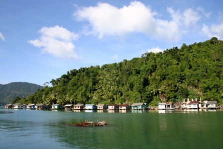 Pulau Antang di Anambas menjadi pangkalan tujuh kapal patroli KKP. Di tengah sunyi, pulau ini jadi garda depan pengawasan ZEE Indonesia.