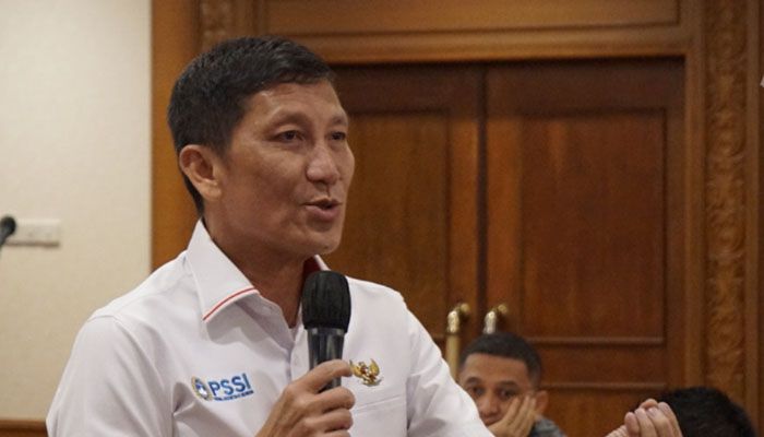 Direktur Utama PT Liga Indonesia Baru (LIB) Ferry Paulus/Foto: Liga Indonesia Baru