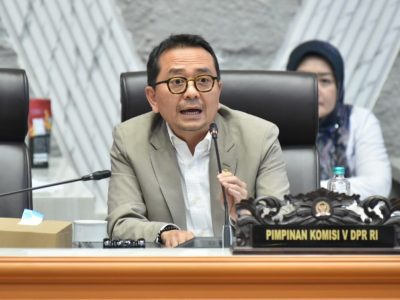 Wakil Ketua Komisi V DPR RI Syaiful Huda, Wakil Ketua Komisi V DPR RI Syaiful Huda/Foto: Humas DPR RI