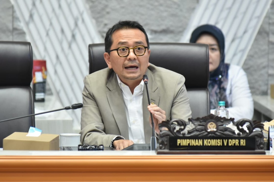 Wakil Ketua Komisi V DPR RI Syaiful Huda, Wakil Ketua Komisi V DPR RI Syaiful Huda/Foto: Humas DPR RI