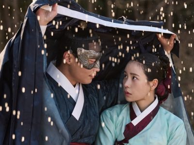 My Royal Nemesis episode 8 ungkap kisah masa lalu Lim Ji Yeon dan Heo Nam Jun dari era Joseon. Rating drama tembus 10,7 persen usai adegan ciuman pertama/Foto: Soompi