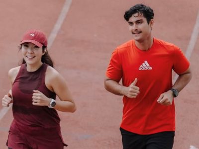 Cinta Brian buka suara soal hubungan dengan Gisel setelah satu tahun pacaran. Soal pernikahan, ia serahkan keputusan ke kekasih dan Tuhan.