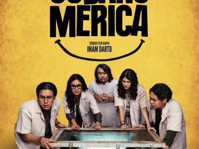 Film horor komedi Gudang Merica hadir 21 Mei 2026. Syuting di rumah sakit tua Kaliurang, pemain nyaris jatuh dari tebing. Sutradara Imam Darto tanggapi kritik netizen soal akurasi medis.