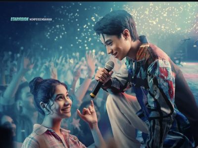 Film Shaka Oh Shaka, adaptasi novel Jocelyn Suherman yang lahir dari AU Twitter, tayang 7 Mei 2026. Kiesha Alvaro dan Arla Ailani bintangi kisah cinta 15 tahun.
