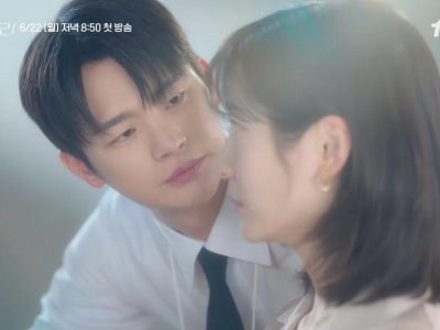Drama See You at Work Tomorrow! rilis teaser pertama. Park Ji Hyun dan Seo In Guk jadi pemeran utama dalam romansa adaptasi webtoon populer
