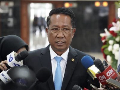Menteri Hukum Supratman Andi Agtas menjamin negara hadir untuk keselamatan 9 WNI ditahan Israel dan 4 WNI disandera Somalia di tengah tak adanya hubungan diplomatik/Foto: Istimewa