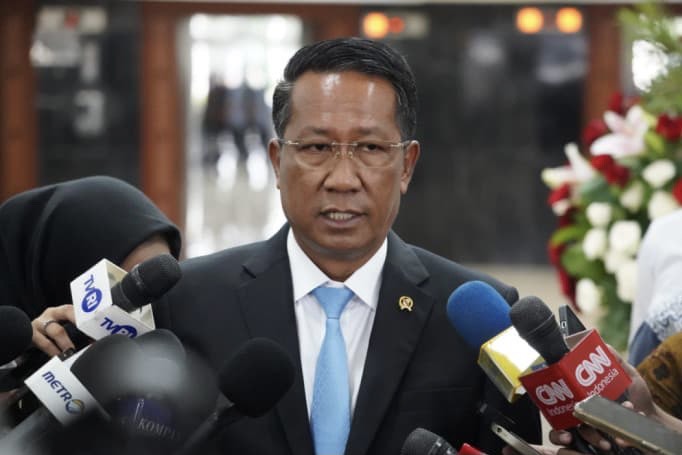 Menteri Hukum Supratman Andi Agtas menjamin negara hadir untuk keselamatan 9 WNI ditahan Israel dan 4 WNI disandera Somalia di tengah tak adanya hubungan diplomatik/Foto: Istimewa