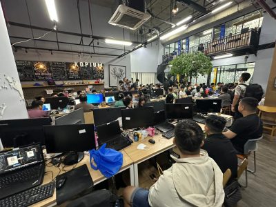 Polisi pindahkan 321 WNA sindikat judol di Hayam Wuruk ke Rudenim, Ditim Pusat, dan Kantor Imigrasi Jakbar. Mayoritas dari Vietnam, China, dan Myanmar.