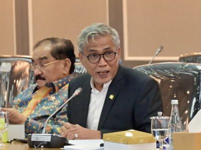 Anggota Komisi XIII DPR RI, Mafirion/Foto: Humas DPR RI