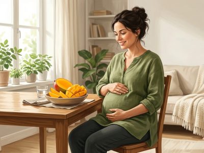 Manfaat mangga untuk ibu hamil: sumber folat, serat, vitamin C/Ilustrasi: Indoragamnewscom
