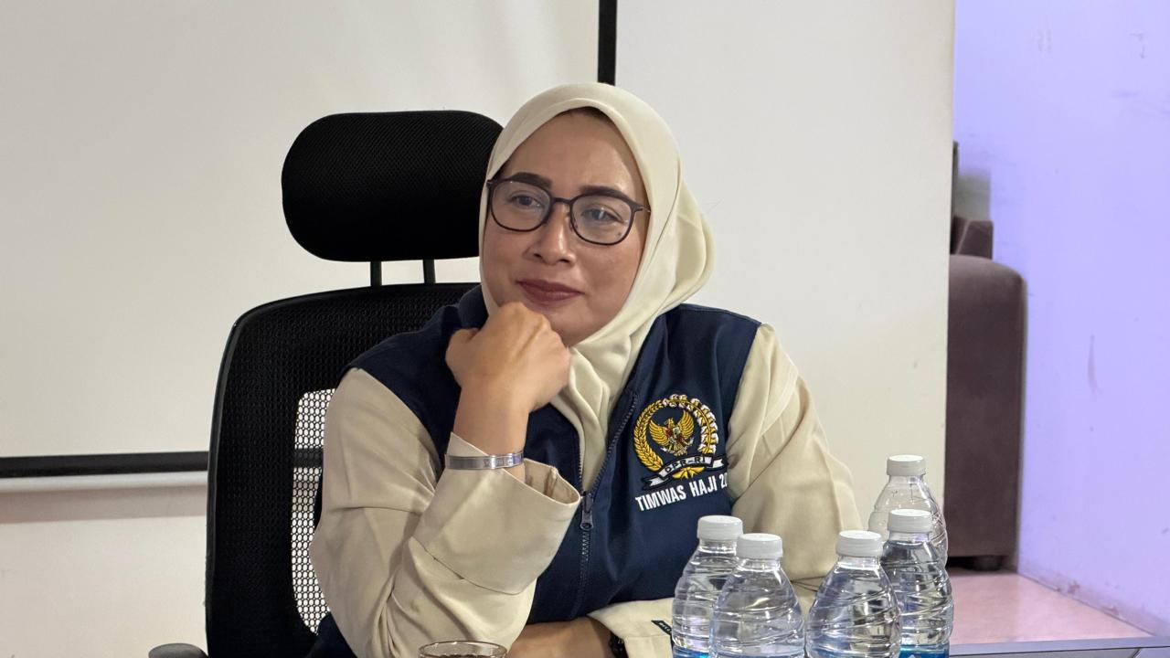 Wakil Ketua Komisi IX DPR Nihayatul Wafiroh/Foto: Humas DPR RI