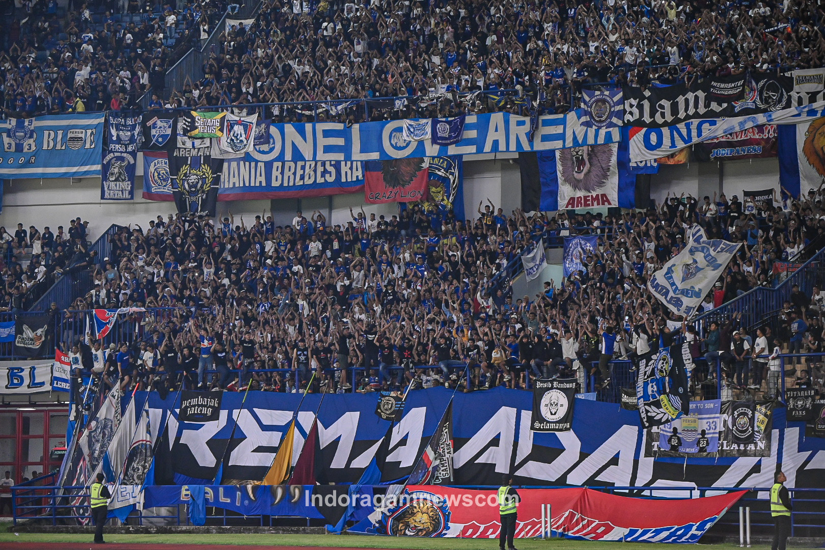 Suporter Arema