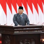 Presiden RI, Prabowo Subianto/Foto : Humas DPR RI