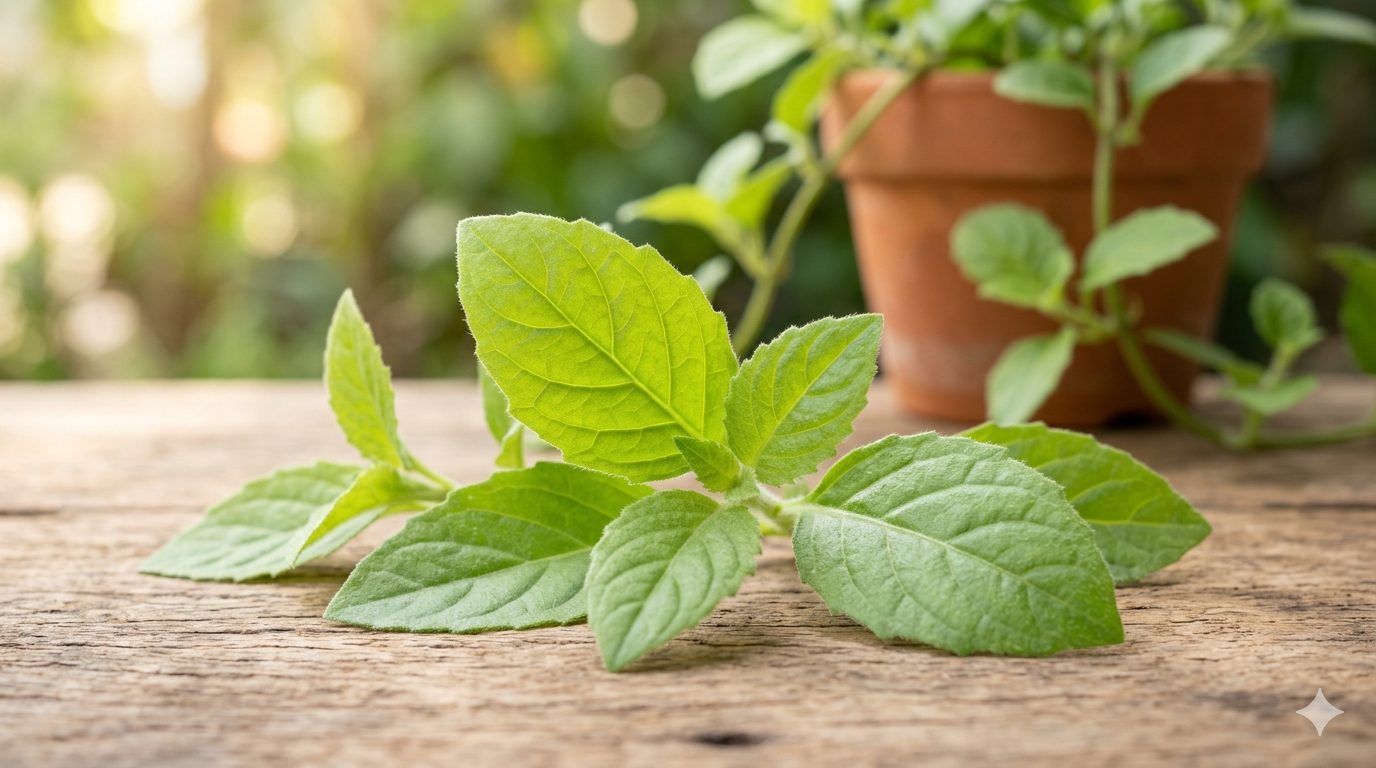 Daun sambung nyawa (Gynura procumbens) diklaim atasi hipertensi, diabetes, hingga kanker.