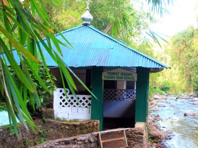 Tempat Sholat Phalawan Nasional, Tuanku Imam Bonjol/Foto: Indonesia Kaya