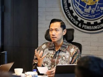 Menteri Koordinator Agus Harimukti Yudhoyono/Foto: Instagram AHY