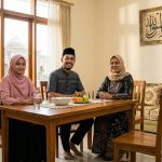 Suami tak perlu pilih antara ibu dan istri. Kuncinya komunikasi, keadilan, dan bijak membagi cinta/Ilustrasi: Indoragamnewscom