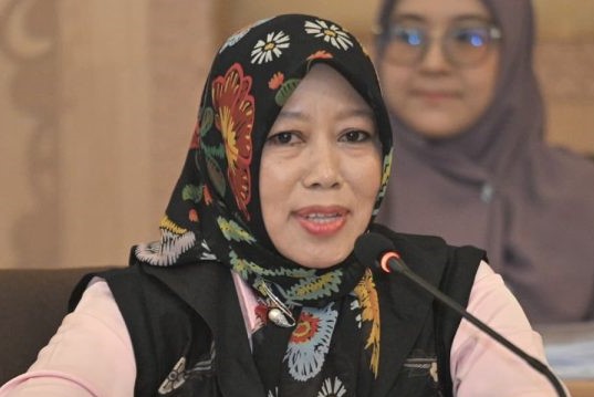 Data sebut 35 anak jadi korban kekerasan seksual di Pamekasan (2023-2025), 16 kasus di 2025. Anggota DPR, Ansari sebut pelaku kerap dari lingkungan terdekat/Foto: Humas DPR RI