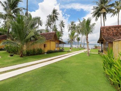 47.478 wisatawan memadati Banyuwangi saat libur Kenaikan. Hutan De Djawatan terpadat, hotel sampai 100 persen penuh.