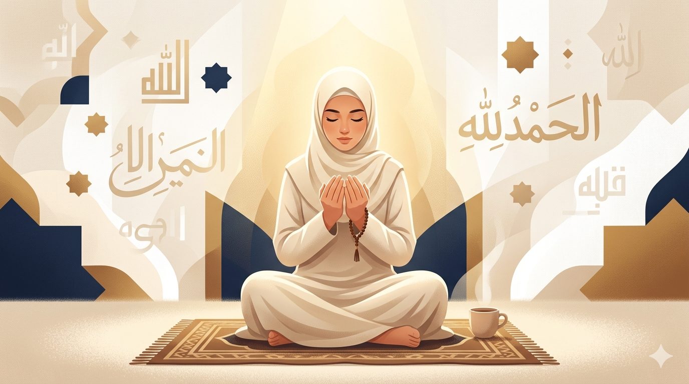 Abu Laits al-Samarqandi dalam Tanbihul Ghafilin ajarkan empat cara menghindari sombong: sadar nikmat Allah hingga khawatir amal ditolak.