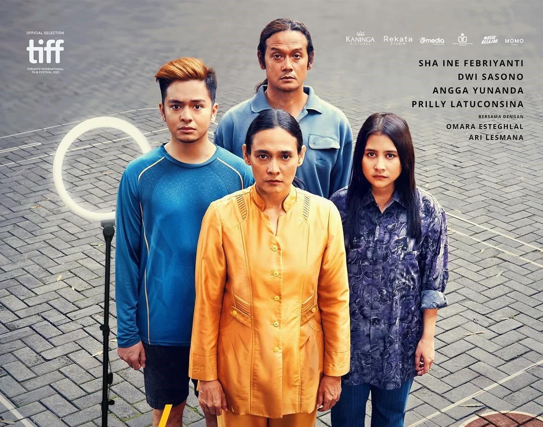 Poster Film Keluarga Budi Pekerti/Foto: Istimewa