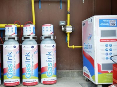 Kementerian ESDM pastikan masyarakat tak perlu ganti kompor untuk beralih ke CNG. Program targetkan gantikan LPG 3 kg tahun ini/Foto PGN