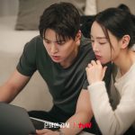 Shin Hae Sun dan Gong Myoung resmi pacaran di Filing for Love episode 9. Kencan pertama dibungkus audit klub selam/Foto: Soompi