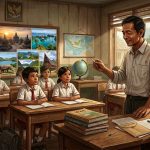 Komisi X DRI desak afirmasi guru honorer di seleksi PPPK. Penghapusan tanpa transisi dinilai ancam pendidikan nasional, 237 ribu guru jadi tulang punggung sekolah negeri/Ilustrasi: Indoragamnewscom