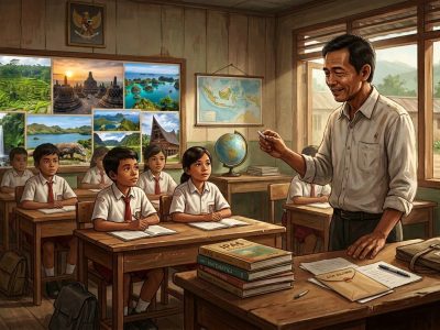 Komisi X DRI desak afirmasi guru honorer di seleksi PPPK. Penghapusan tanpa transisi dinilai ancam pendidikan nasional, 237 ribu guru jadi tulang punggung sekolah negeri/Ilustrasi: Indoragamnewscom