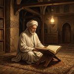 Imam Malik bin Dinar memperingatkan ilmu tanpa amal hanya akan melahirkan kesombongan intelektual. Al-Ghazali dan Al-Qur'an tegaskan transformasi batin sebagai buah utama ilmu.