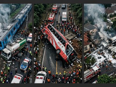Komisi V DPR wacanakan Panja Keselamatan Transportasi Nasional buntut rentetan kecelakaan di udara, darat, dan laut. Evaluasi akan mencakup teknis hingga tata kelola.