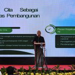 Jaksa Agung Muda Intelijen (Jamintel) Reda Manthovani dalam kegiatan sinergi Kementerian Pendidikan Dasar dan Menengah (Kemendikdasmen) bersama Kejaksaan RI melalui platform JAGA Indonesia Pintar di Bandung, Jawa Barat, Rabu (6/5/2026)/Foto: Dok Kemendikdasmen