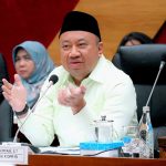 Wakil Ketua Komisi X DPR RI Lalu Hadrian Irfani/Foto: Humas DPR RI