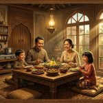 Rasulullah tak pernah meremehkan hidangan walau hanya cuka. Hadis riwayat Imam Muslim ini dicatat Imam an-Nawawi dalam al-Adzkar sebagai bab khusus adab memuji makanan/Ilustrasi: Indoragamnewscom