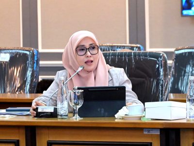 Anggota Komisi XIII DPR RI, Meity Rahmatia/Foto: Humas DPR RI